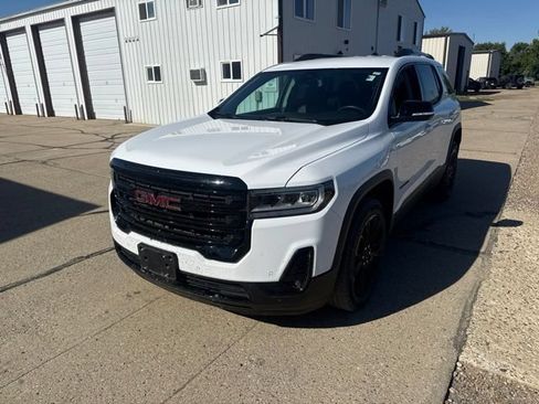 Used 2023 GMC Acadia SLT w/ Elevation Edition AWD/4WD image 5