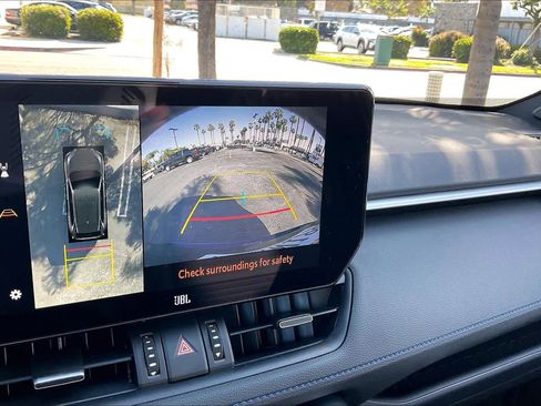 Used 2025 Toyota RAV4 XSE image 27