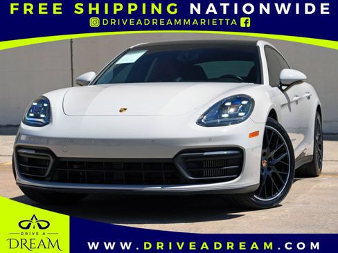 Used 2021 Porsche Panamera image 1