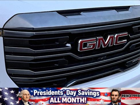 Used 2022 GMC Sierra 1500 AT4 w/ AT4 Premium Package image 25