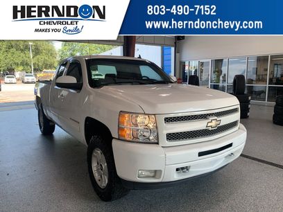 Used 2011 Chevrolet Silverado 1500 LT w/ All-Star Edition