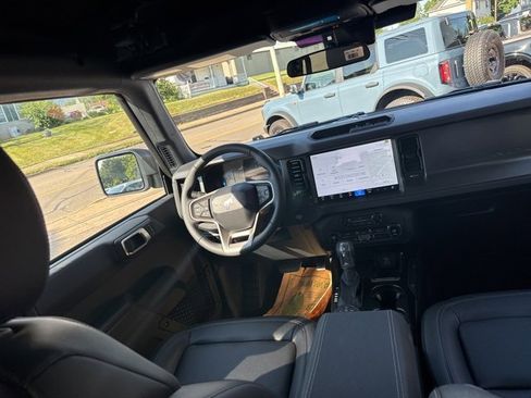 New 2025 Ford Bronco Big Bend image 38