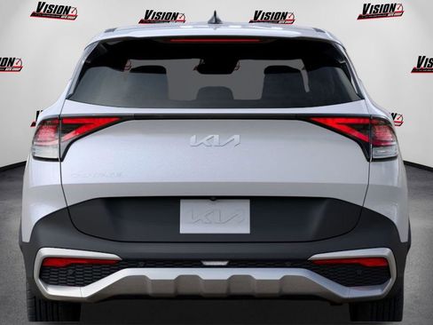 Certified 2025 Kia Sportage EX image 13
