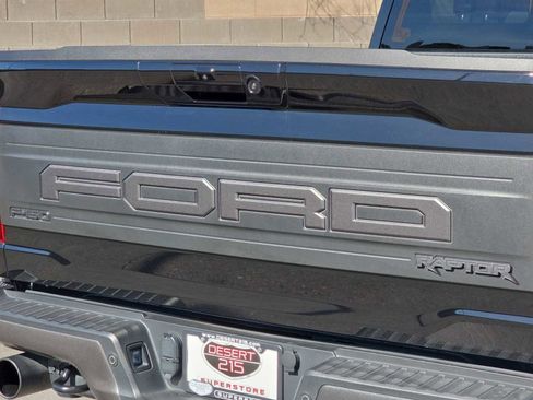 Used 2022 Ford F150 Raptor w/ Raptor 37 Performance Package AWD/4WD image 11