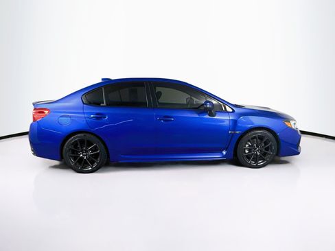 Used 2018 Subaru WRX Limited w/ Popular Package #1 AWD/4WD image 2