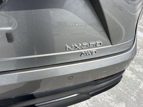 Used 2023 Lexus NX 350 AWD image 25