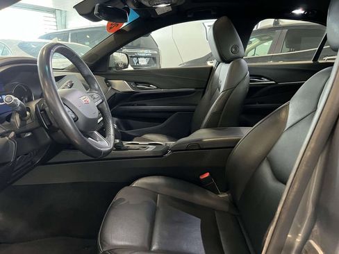 Used 2021 Cadillac CT4 Premium Luxury AWD/4WD image 17