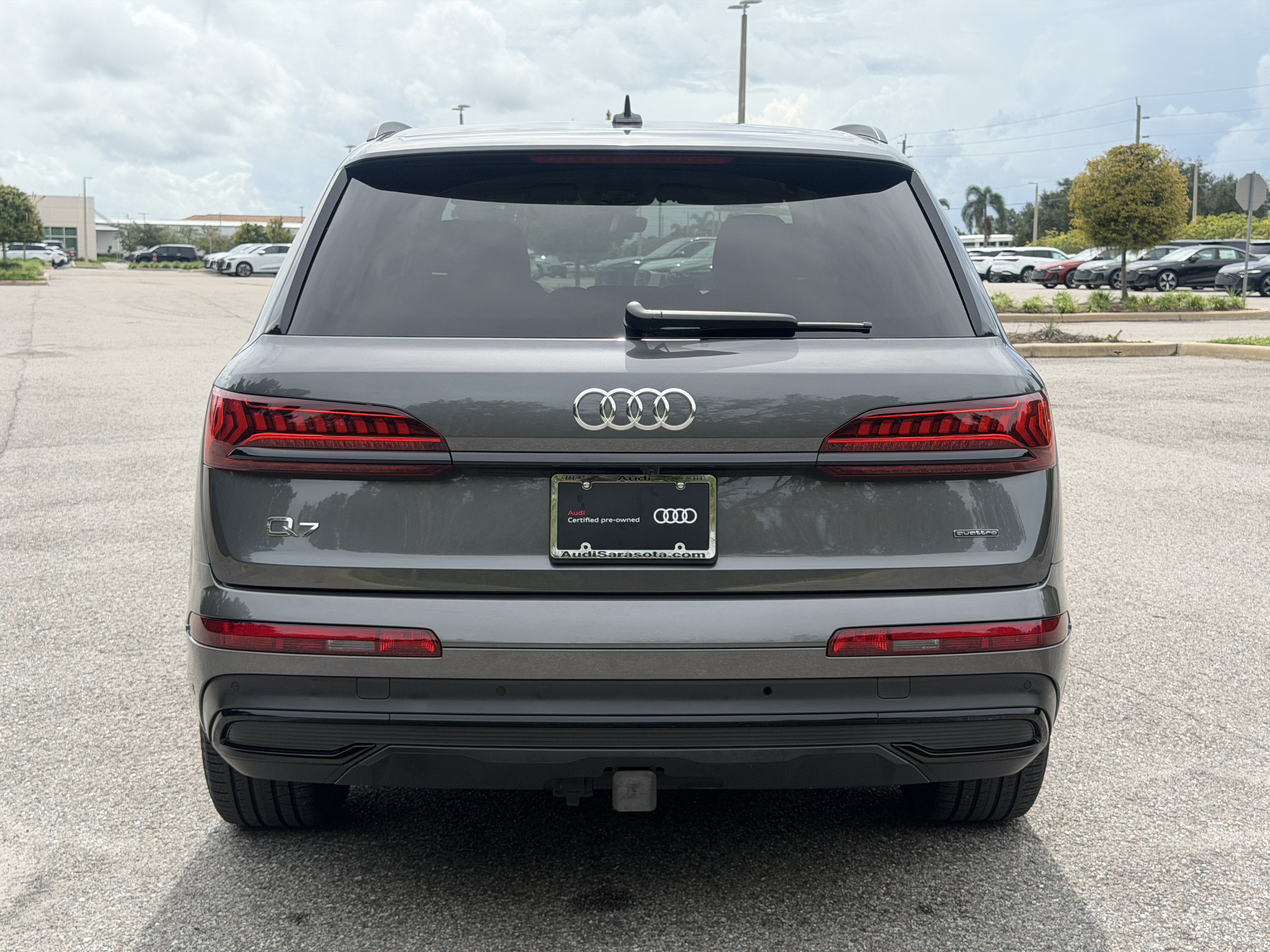 Certified 2023 Audi Q7 2.0T Premium Plus AWD/4WD image 6