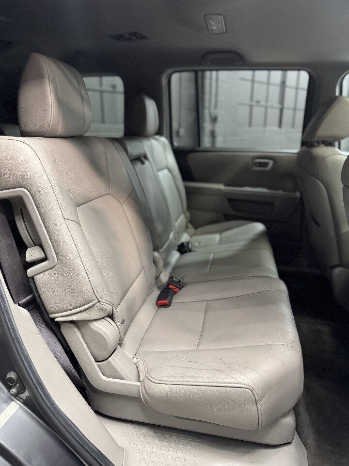 Used 2012 Honda Pilot EX-L image 7