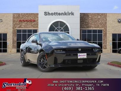 New 2026 Dodge Charger Scat Pack w/ Blacktop Package