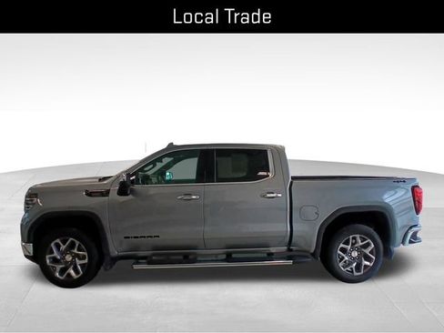 Certified 2026 GMC Sierra 1500 SLT w/ SLT Premium Plus Package AWD/4WD image 2