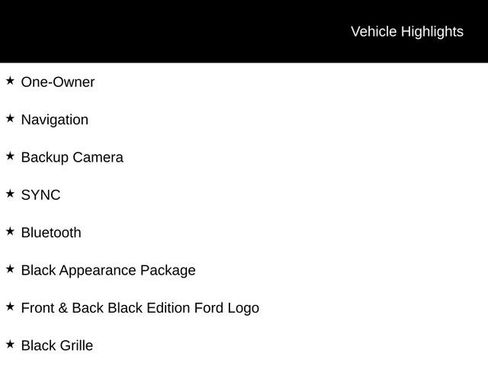 Used 2024 Ford Maverick Lariat w/ Black Appearance Package AWD/4WD image 5