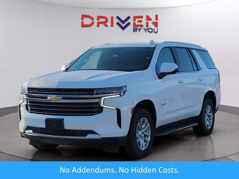 Used 2023 Chevrolet Tahoe LT image 1