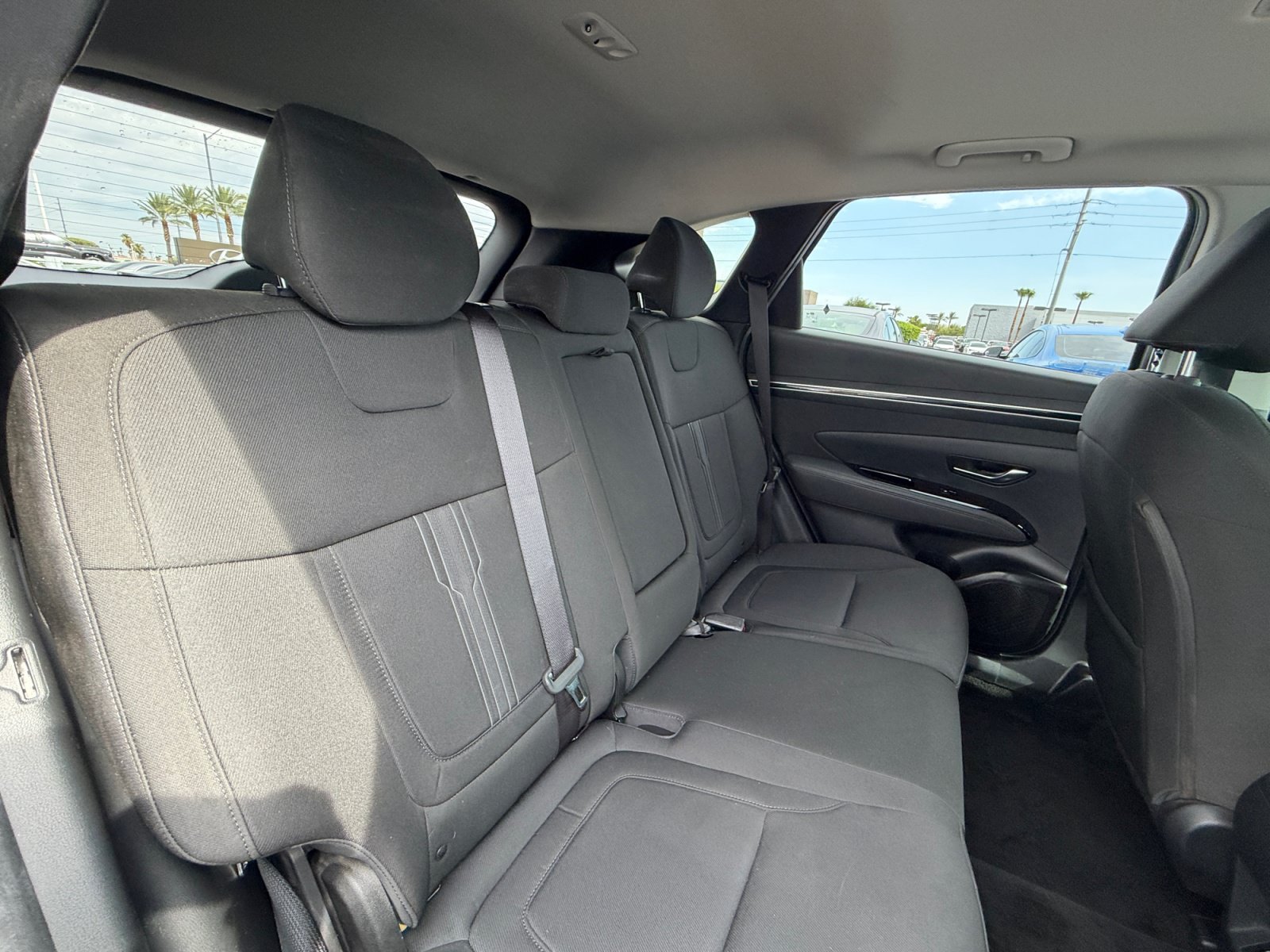 Used 2022 Hyundai Tucson SEL w/ Convenience Package FWD image 18