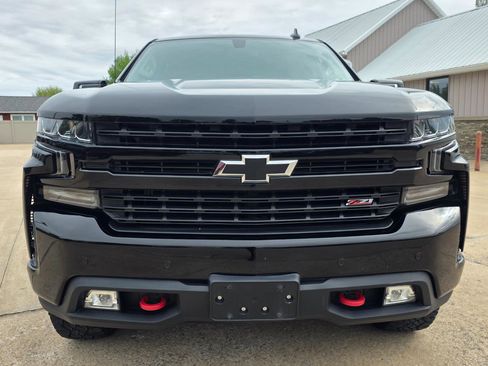Used 2020 Chevrolet Silverado 1500 LT Trail Boss AWD/4WD image 29