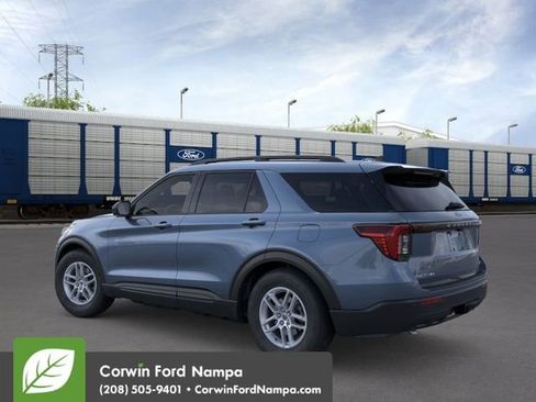 New 2026 Ford Explorer Active AWD/4WD image 5