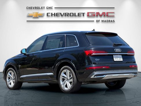 Used 2023 Audi Q7 3.0T Premium Plus AWD/4WD image 5