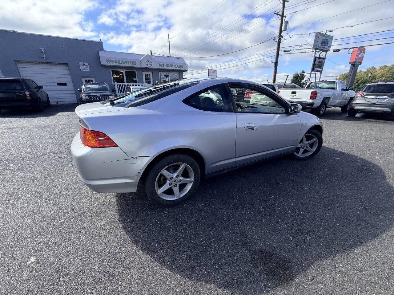 Used 2004 Acura RSX FWD image 17