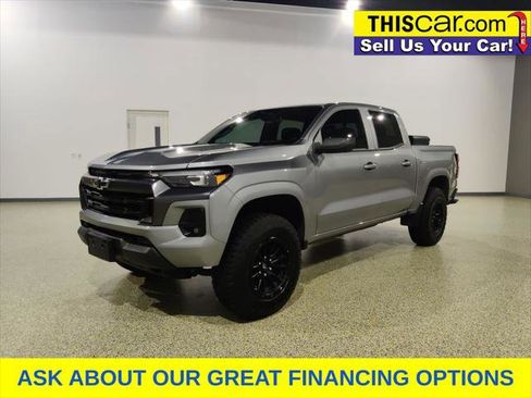 Used 2026 Chevrolet Colorado LT w/ LT Convenience Package RWD image 4