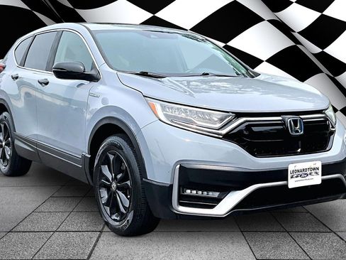 Used 2021 Honda CR-V EX-L image 11