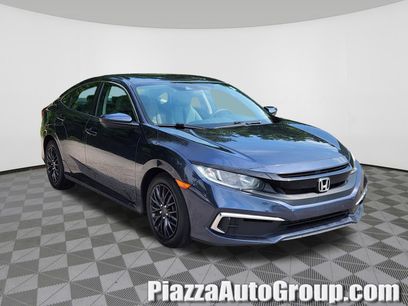 Used 2021 Honda Civic LX
