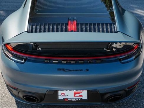 Used 2020 Porsche 911 Carrera 4S AWD/4WD image 20