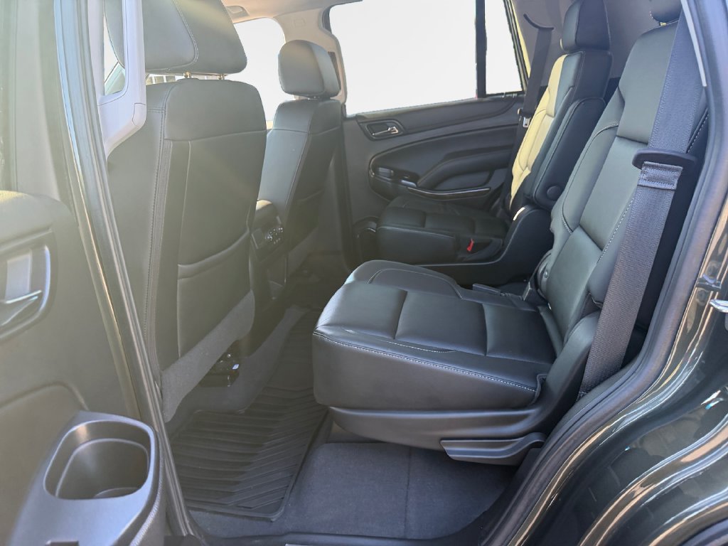 Certified 2019 Chevrolet Tahoe LT w/ LT Signature Package AWD/4WD image 24