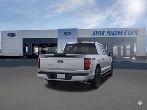 New 2026 Ford F150 XLT w/ XLT Black Appearance Package AWD/4WD image 10