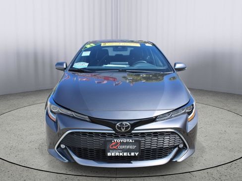 Used 2021 Toyota Corolla XSE FWD image 3