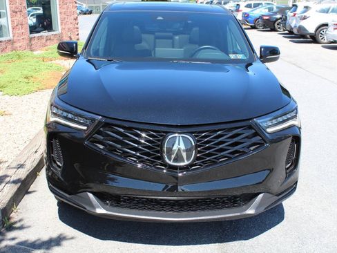 Used 2025 Acura RDX SH-AWD image 4