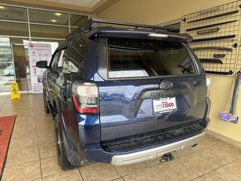 Used 2023 Toyota 4Runner TRD Off-Road Premium w/ Moonroof Package image 10