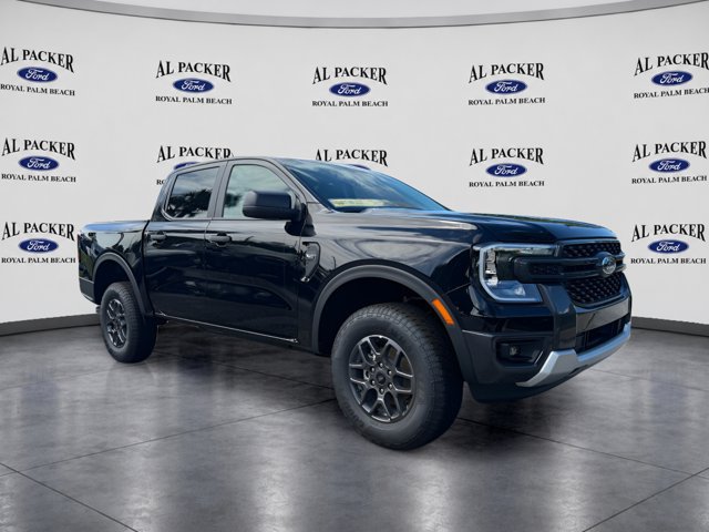 New 2026 Ford Ranger XLT w/ Equipment Group 301A High RWD image 4