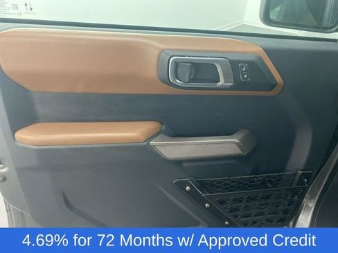 Used 2021 Ford Bronco Outer Banks image 24