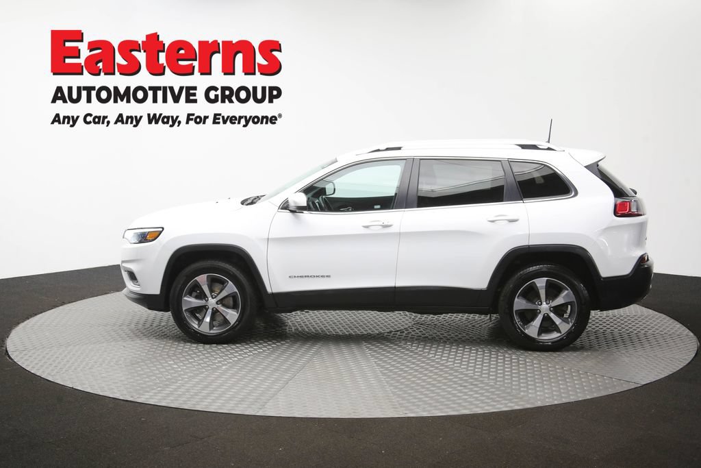 Used 2019 Jeep Cherokee Limited AWD/4WD image 62