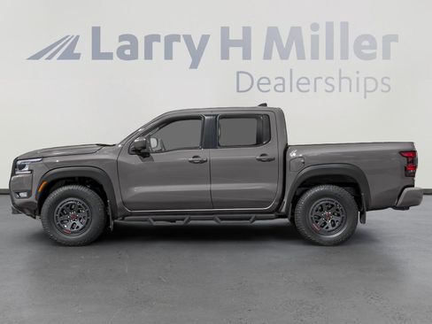 New 2026 Nissan Frontier PRO-4X image 3