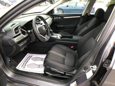 Used 2016 Honda Civic EX image 4