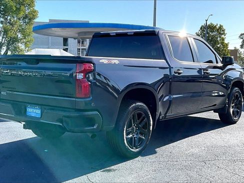 Certified 2023 Chevrolet Silverado 1500 Custom image 4