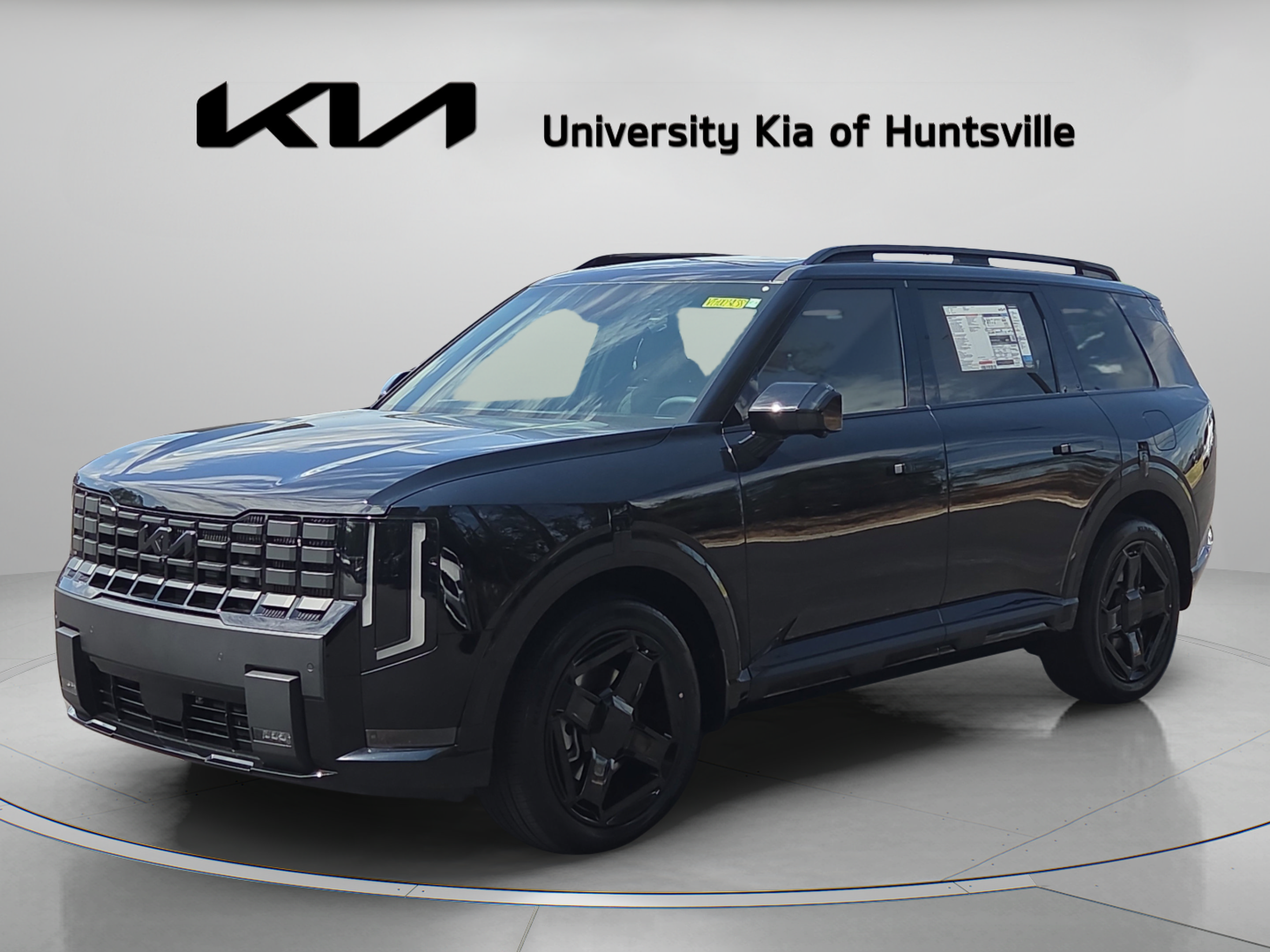 New 2027 Kia Telluride SX X-Line AWD/4WD image 2