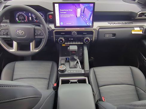New 2026 Toyota Tacoma TRD Off-Road AWD/4WD image 23