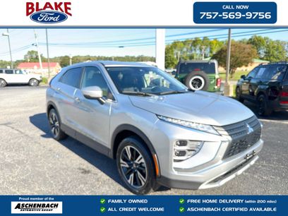 Used 2025 Mitsubishi Eclipse Cross SE