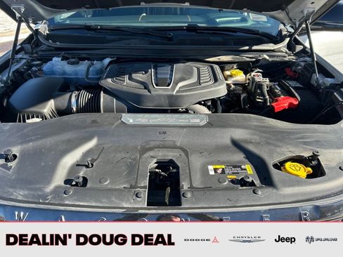 Used 2024 Jeep Grand Wagoneer Series III w/ Rear Seat Video Group 1 image 23