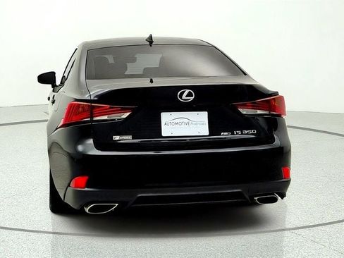 Used 2018 Lexus IS 350 AWD image 6
