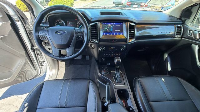 Used 2023 Ford Ranger Lariat w/ Technology Package AWD/4WD image 18