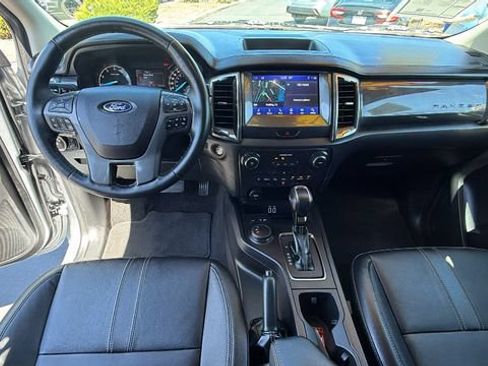 Used 2023 Ford Ranger Lariat w/ Technology Package AWD/4WD image 18