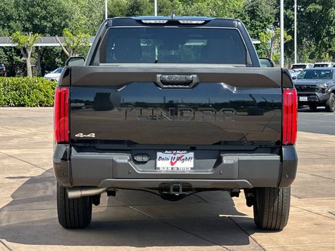 New 2026 Toyota Tundra SR5 AWD/4WD image 5
