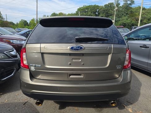 Used 2014 Ford Edge SEL AWD/4WD image 5