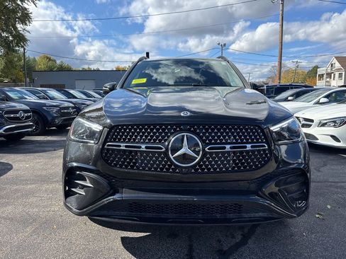 New 2026 Mercedes-Benz GLE 350 4MATIC image 2