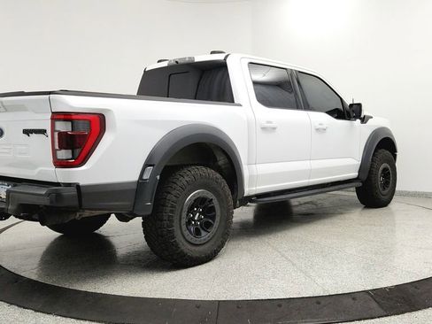 Used 2022 Ford F150 Raptor w/ Equipment Group 801A High image 5