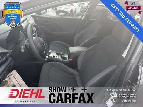 Used 2026 Subaru Crosstrek 2.0i Premium image 14