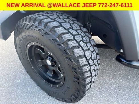 Used 2015 Jeep Wrangler Sport w/ Quick Order Package 24S AWD/4WD image 8
